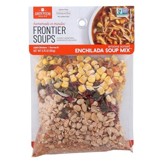 Frontier Soup Frontier Soup Mix Arizona Enchilada, 5.75 oz