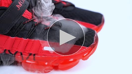 Amazon.com | JMFCHI Boys Girls Kids' Sneakers Knitted Mesh