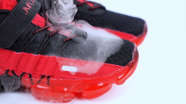 ちば様【KICKIN YOUTH】Mohican Derby Shoes TOKYO Youth Shoes (Slate/Red) | Big Kids Shoes – Tsukihoshi