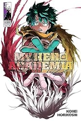 Amazon | My Hero Academia, Vol. 39 (English Edition) [Kindle