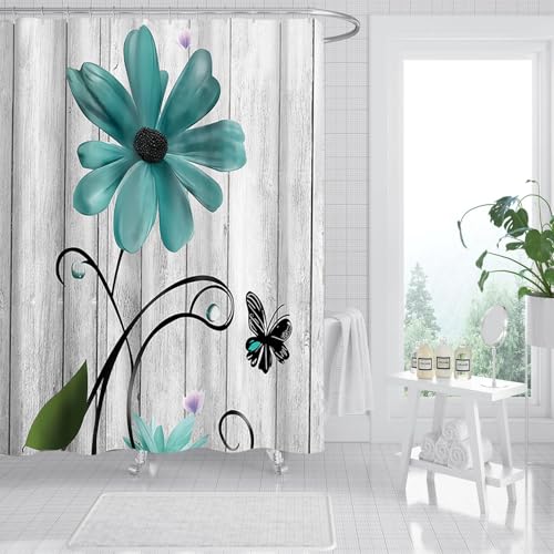 Consejos para Comprar Cortinas de baño de tela los 5 más buscados. 17 Imagen adicional
