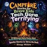 Cover of Campfire Stories for Brave Kids