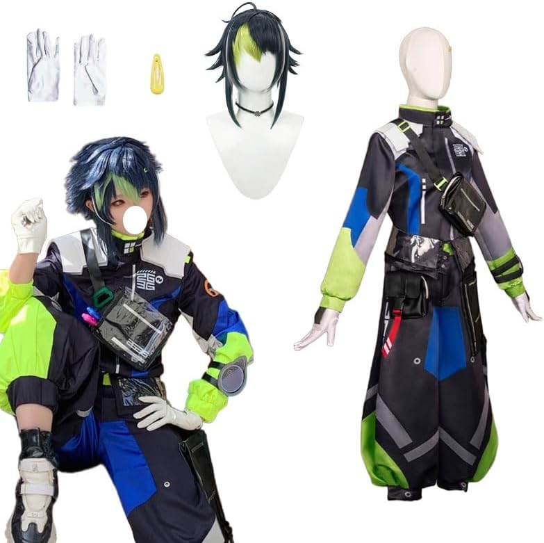 ハロウィン特集】仮面ライダーゼツ 1/1着用可能スーツ オーダーメイド