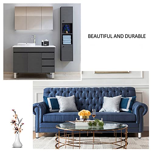 Patas para muebles ajustables: renueva tu sofá o mesa de baño 6