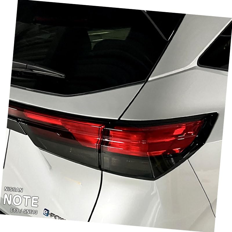 Amazon | 【松印】車種専用 テールライトフィルム ニッサン ノート E13