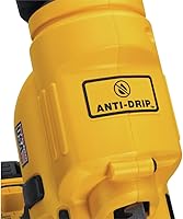 Vista 8 de DEWALT DCE560D1 20V MAX Kit de pistola de pegamento de 10oz/300ml