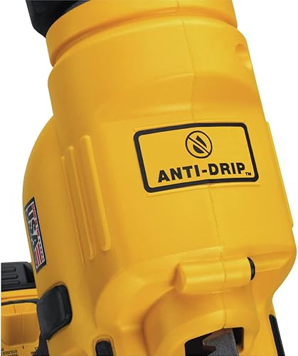 Miniatura 10 de DEWALT DCE560B 20V MAX pistola de pegamento de 10oz300ml Adhesive Gun herramienta sola