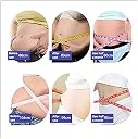 Serveuttam® Waist Belt for Women - Body Shaper for Women Slimming Belt | Tummy Tucker Waist Trainer Shapewear Belt | Stomach Belt for Men | Waist Trimmer Trainer Belt for Weight Loss (Black-Grey, XL) gallery image