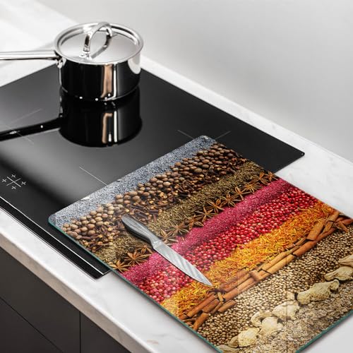 Protection plaque induction Wallfluent pour sublimer vos préparations culinaires