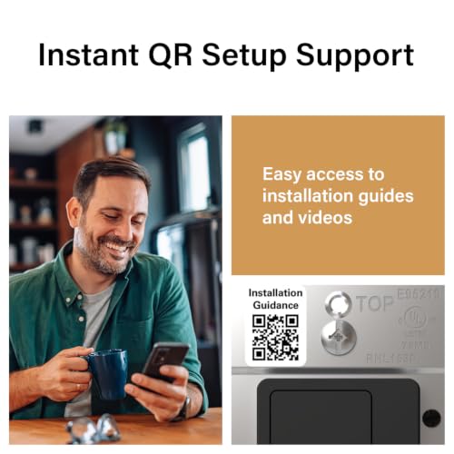 Image of Legrand Radiant 150W LED Dimmer Light Switch 3-Way Rocker Black 1 Pack