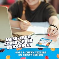 Welch's Fruit Snacks - Mixed Fruit Box - Kids Snacks - 0.8 Oz - 40 Pack — image 6