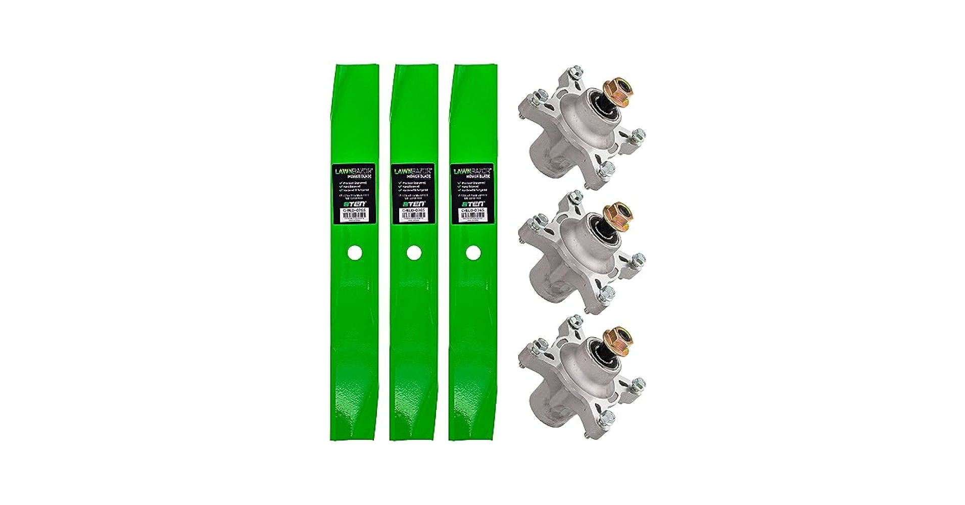 8TEN Blade Spindle Deck Kit for Toro TimeCutter ZS SW 5000