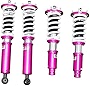 Godspeed MSS0186 MonoSS Coil-overs Suspensions Kit for #Acura TL (UA6/UA7) 2004-08, 16 Levels Damping, Ride Height Adjustable