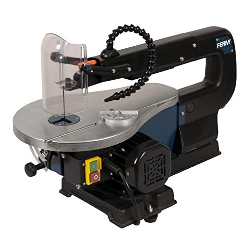 FERM Scroll Saw - Fret Saw