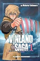 MM Vinland Saga nº 01 LATAM 841605181X Book Cover