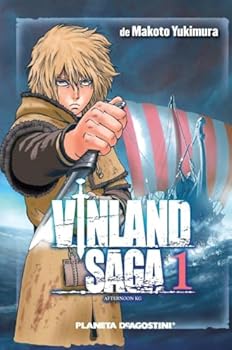 MM Vinland Saga nº 01 LATAM - Book #1 of the ヴィンランド・サガ [Vinland Saga]