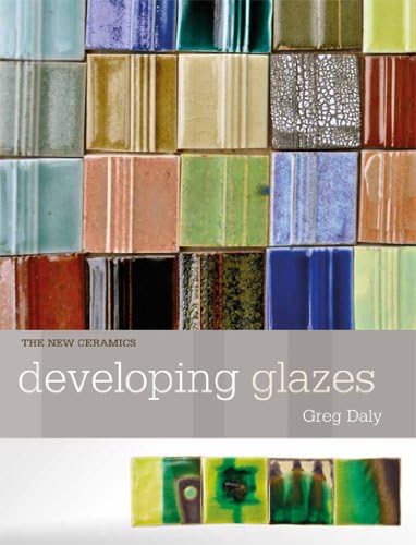 Developing Glazes Paperback – January 31, 2013