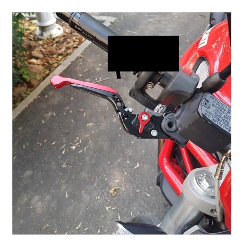 Leviers de commande pour Tuono V4 1100RR balades et circuits - 6