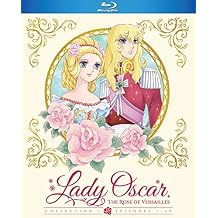 Lady Oscar The Rose of Versailles Collection 1 [Blu-ray]