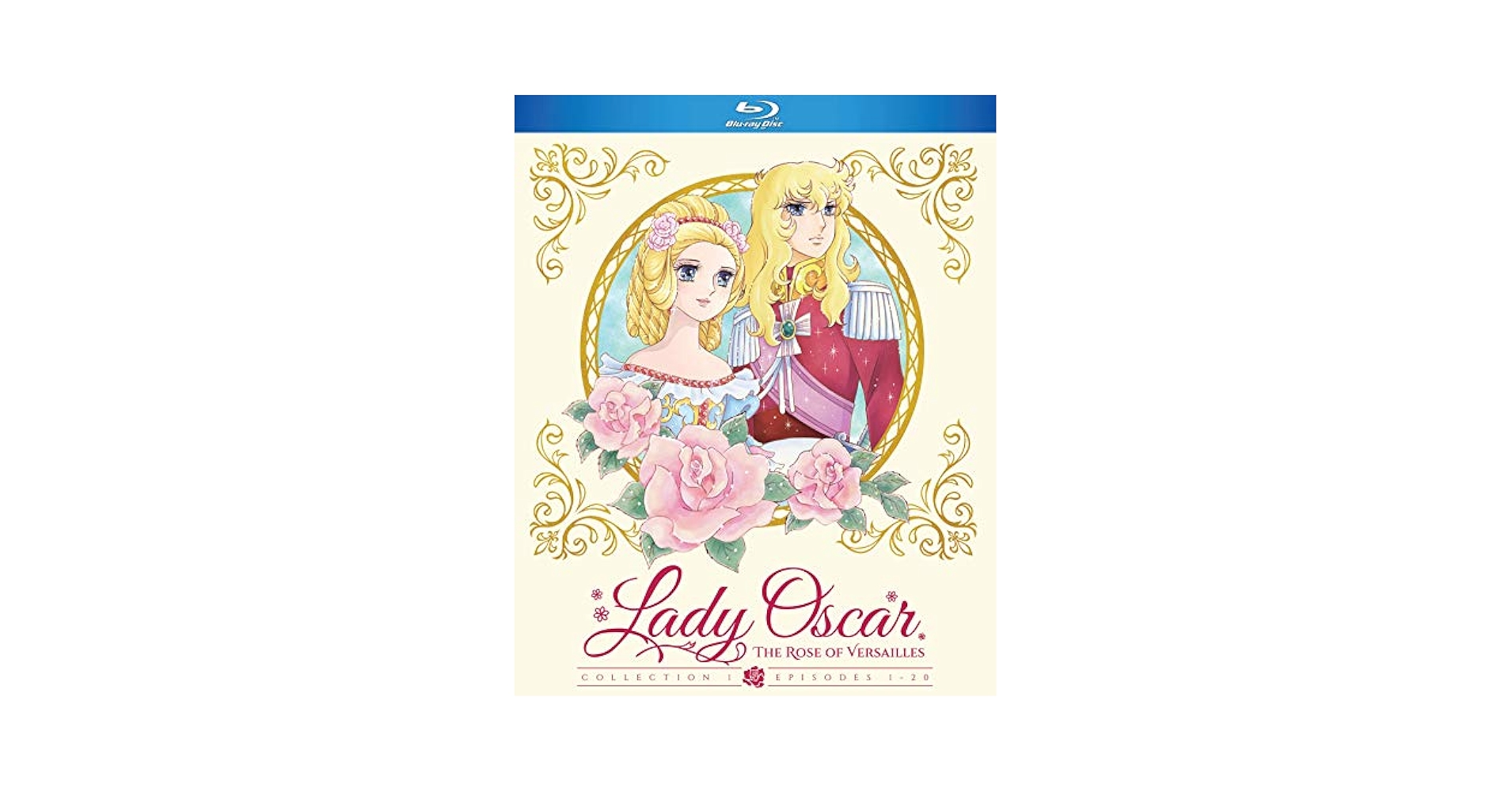 Amazon.com: Lady Oscar: The Rose of Versailles Collection 1