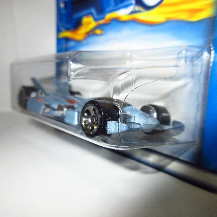 Amazon.co.jp: HOT WHEELS(ホットウィール) 2002 No.149 JET THREAT