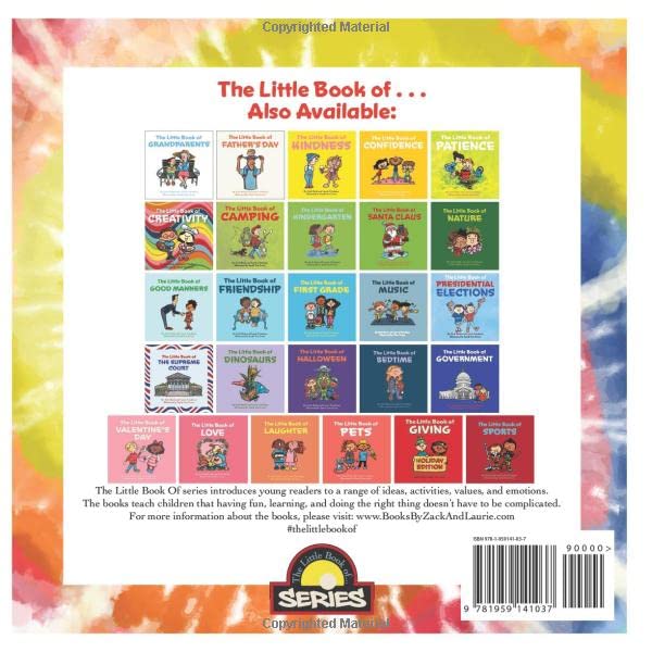 The Little Book of Positivity: Introduction for children to Positivity, Thinking, Good Choices, Self-Esteem, Mental Health, and Positive Self Image for Kids Ages 3 10, Preschool, Kindergarten - Image 2