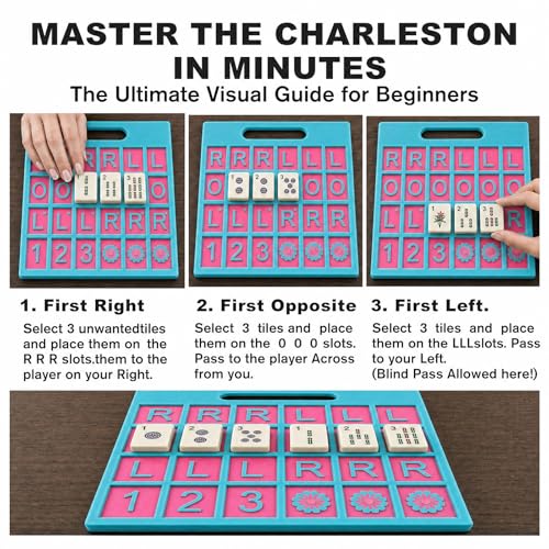 Tablero de práctica Mahjong Solo miniatura 4