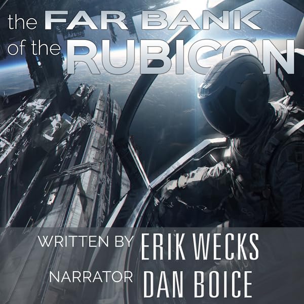 Cover art for The Far Bank of the Rubicon