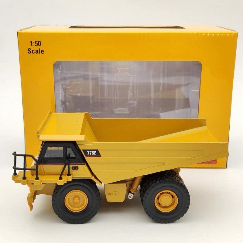 Norscot 1:64 55095 for Caterpillar CAT 775E Off Highway Dump Truck Diecast Model Toys Car Limited Collection Auto Gift