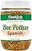 Stakich SPANISH BEE POLLEN GRANULES 1 lb (16 oz) - 100% Pure, Natural, Unprocessed -