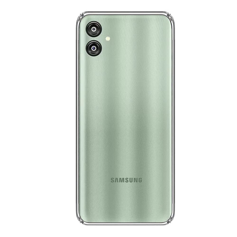 Pinaaki Enterprises Back Cover for Samsung Galaxy F04 Back Cover | Slim Soft Back Case for Samsung Galaxy F04 (Transparent) (B0BTDKZX2T) Amazon Price History, Amazon Price Tracker