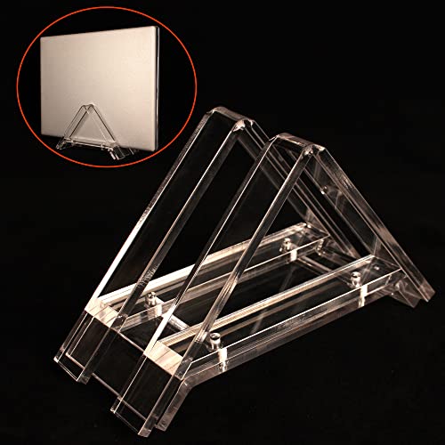 Vertical-Laptop-Stand-Holder-Adjustable-Desktop-Notebook-DockAcrylic-Laptop-Holder