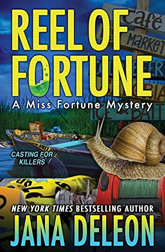 Reel of Fortune (Miss Fortune Mysteries) (Volume 12)