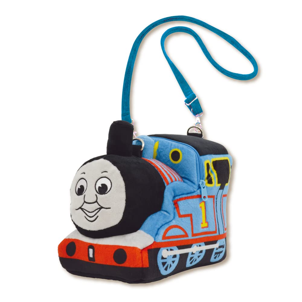 きかんしゃトーマス ぬいぐるみ ショルダーバッグ (トーマス)