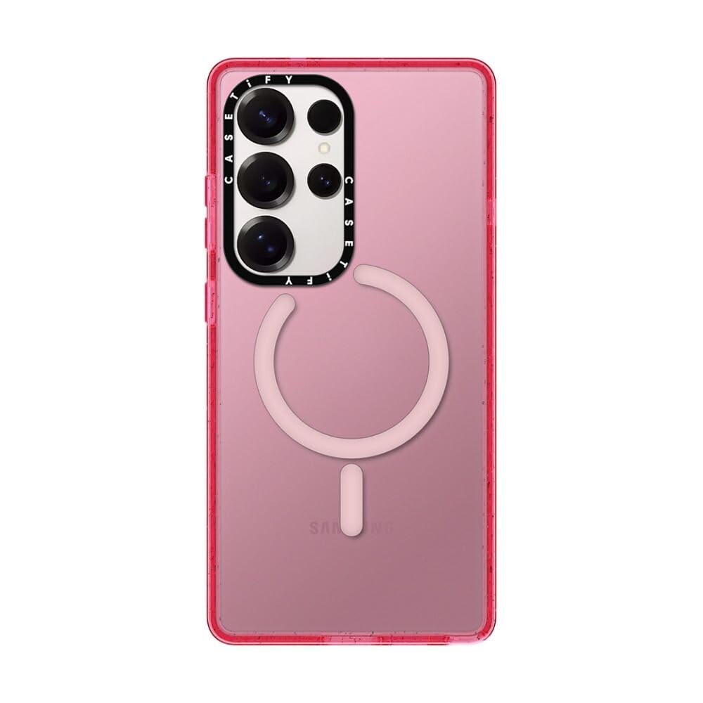 Amazon.com: CASETiFY Impact Magnetic Galaxy S25 Ultra Case