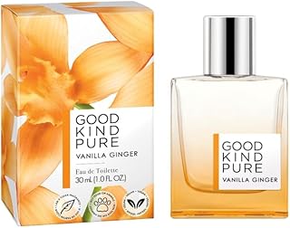 Perfume Feminino Good Kind Pure Vanilla Ginger Edt 30ml