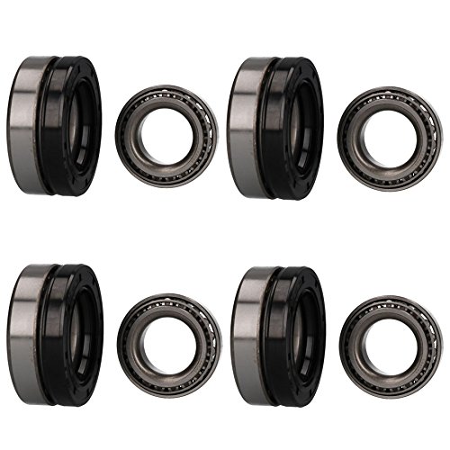 Roulement à rouleaux coniques Bradley 200/203 pour tambour de remorque