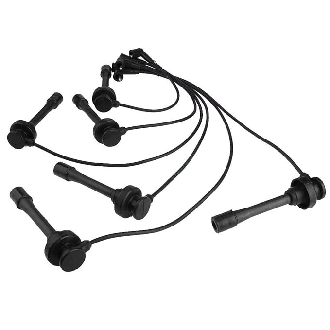 Prosperveil Spark Plug Ignition Wire Set MD371794 for Mitsubishi ...