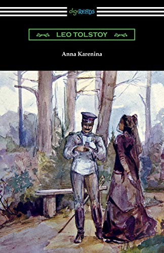 Cover of Anna Karenina