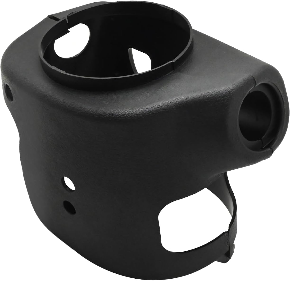 Anxingo 26089140 Steering Column Cover Shroud, Replacement for GMC Yukon 2003-2006, Replacement for GMC Sierra 2003-2007