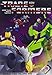 Transformers More Than Meets The Eyes: S2 - Vol 1 (4 Dvd) [Edizione: Stati Uniti] [USA]