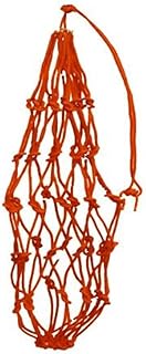 Showman Heavy Cotton/Poly Rope Hay Net Bag- 42