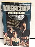 Megacorp 0451098897 Book Cover