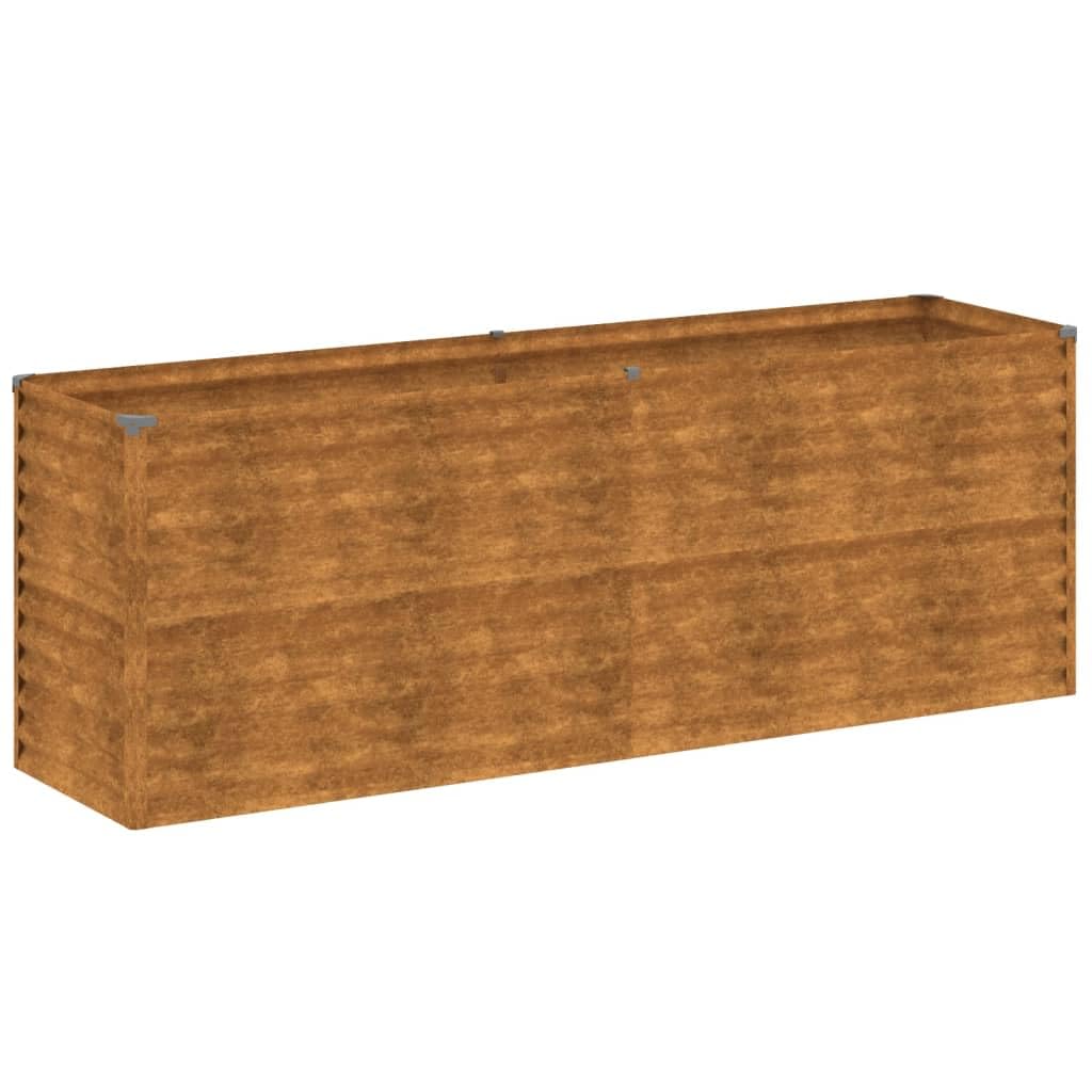 vidaXL Garden Raised Bed 196 x 50 x 69 cm