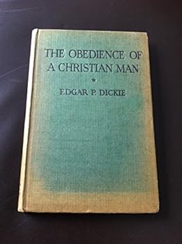 Hardcover The Obedience of Christian Man Book