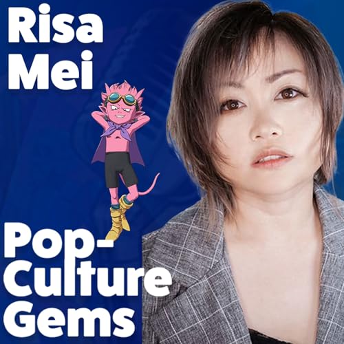 Pop-Culture Gems: Risa Mei