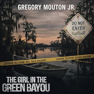 The Girl in the Green Bayou cover art