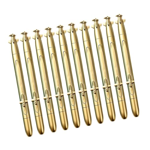 ノベルティジェルペン おもしろ筆記ペン オフィス用品 学生ゲーム報酬 クリスマスストッキング用 10本