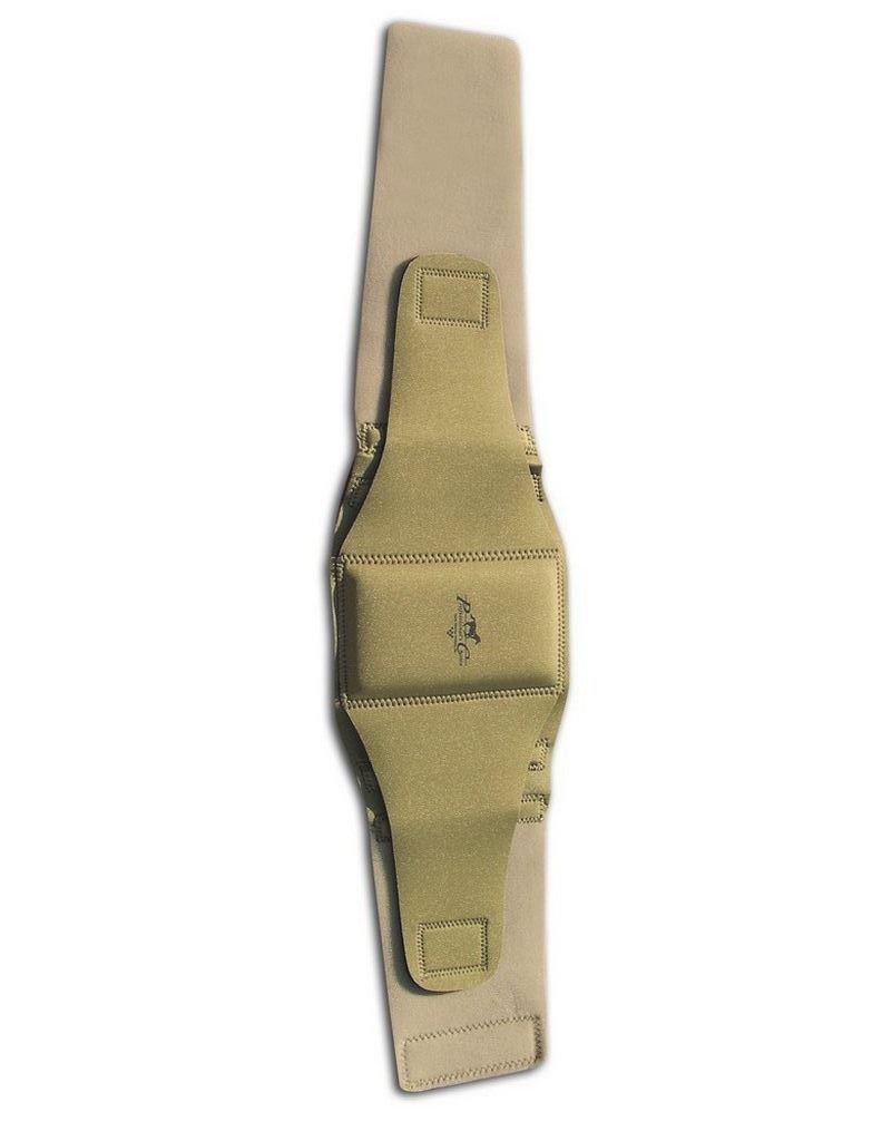 Professionals Choice Comfort Fit Low Back Support (Medium, Tan)