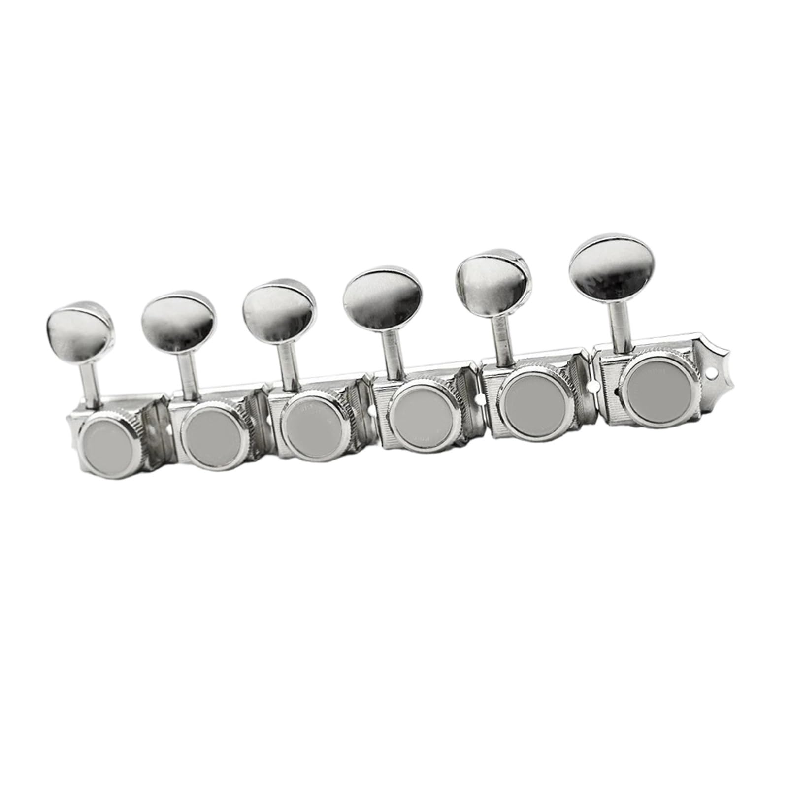 Locking Guitar Tuning Pegs Locking-Mechaniken Im Vintage-Stil (Übersetzungsverhältnis 1:18) Für Gitarren ST/TL-Stil